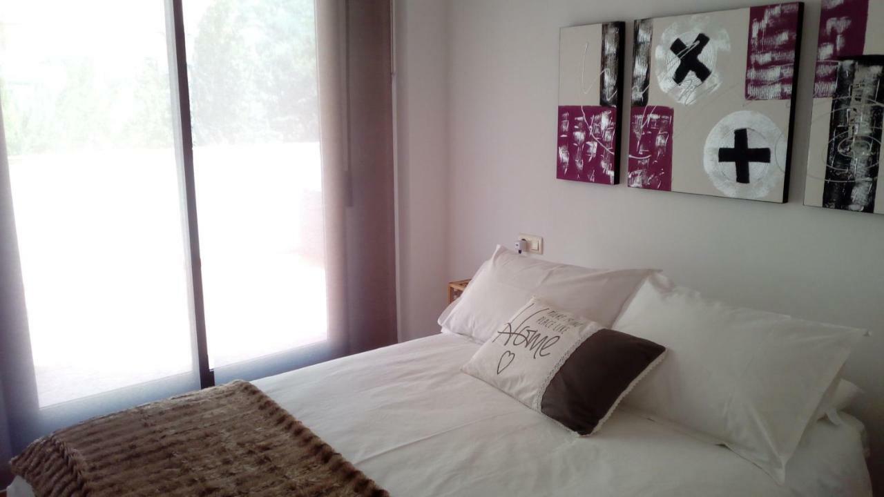 Apartamento Terrazas De 모나칠 외부 사진