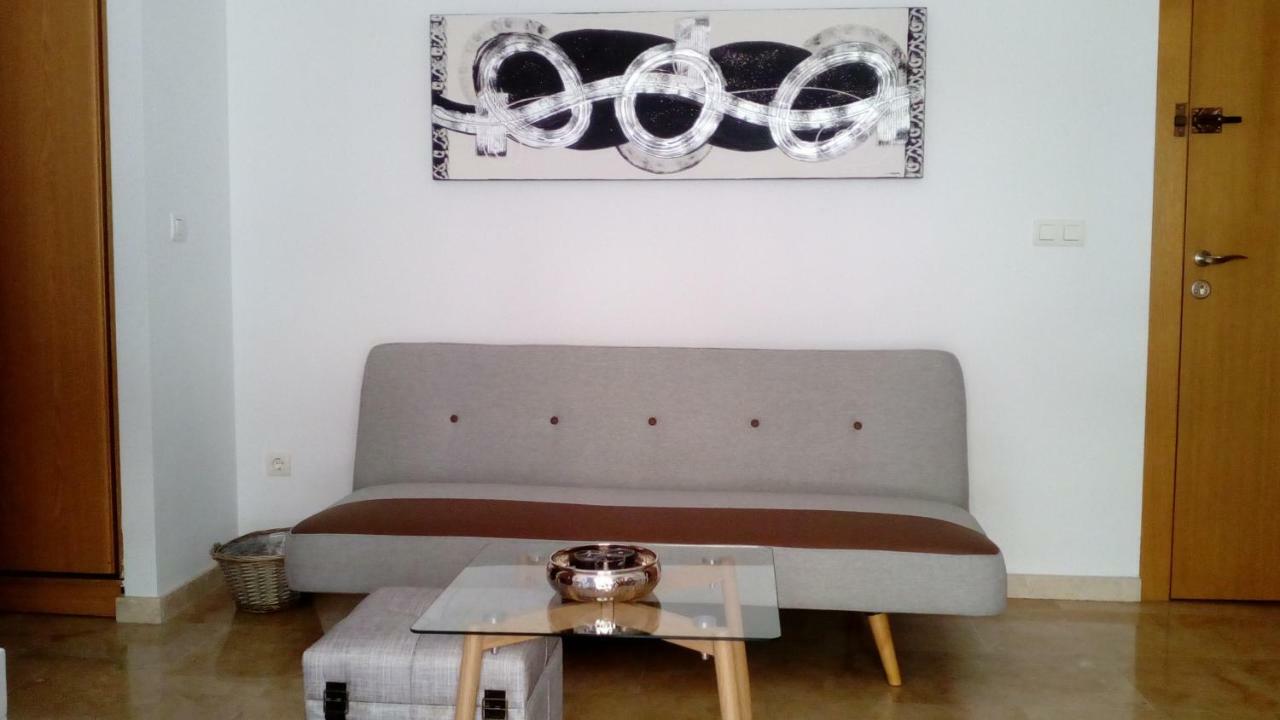 Apartamento Terrazas De 모나칠 외부 사진